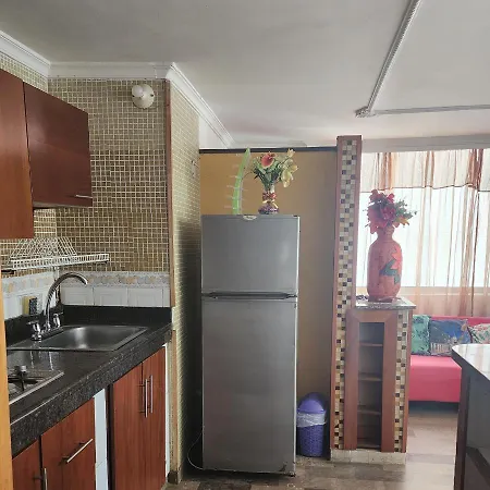 Yeny Apartamento *